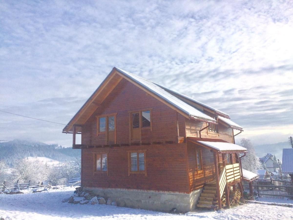 Гостевой дом Mini Cottage Яблоница