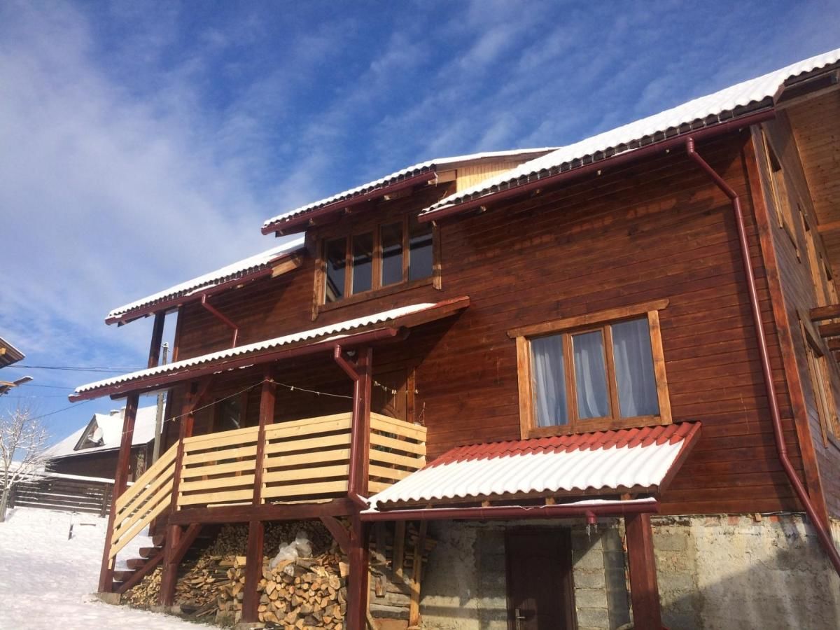 Гостевой дом Mini Cottage Яблоница