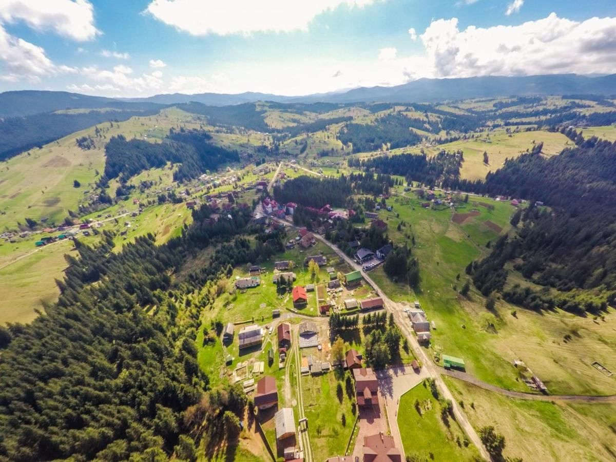 Гостевой дом Mini Cottage Яблоница