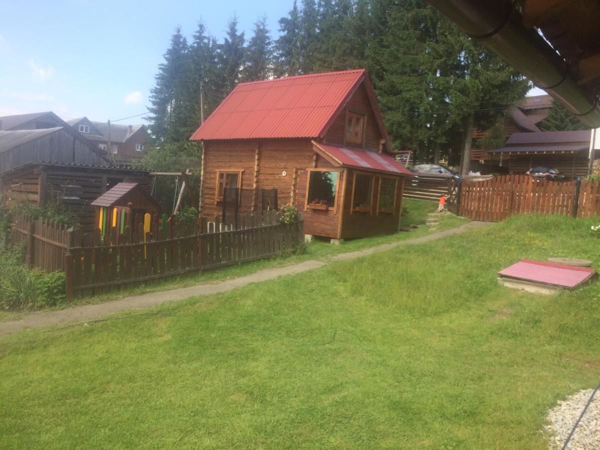 Гостевой дом Mini Cottage Яблоница