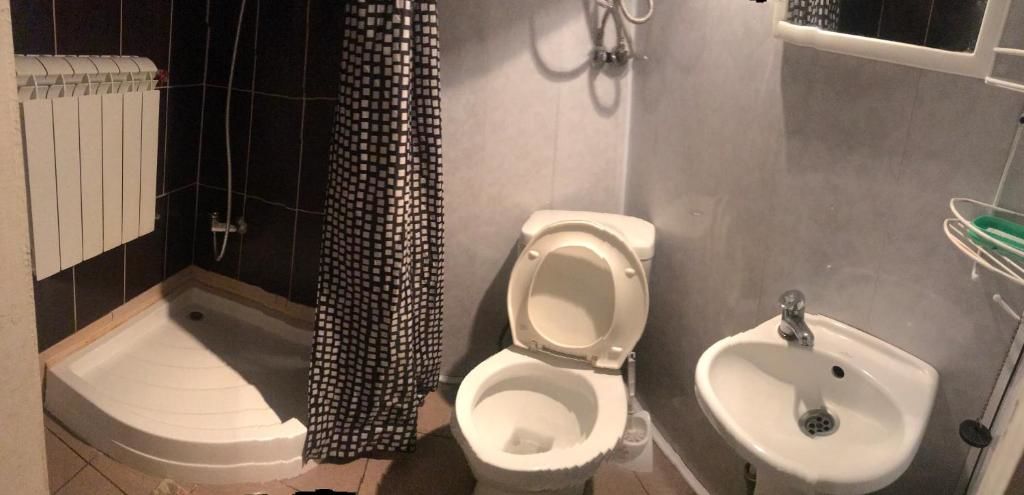 Гостевой дом Mini Cottage Яблоница