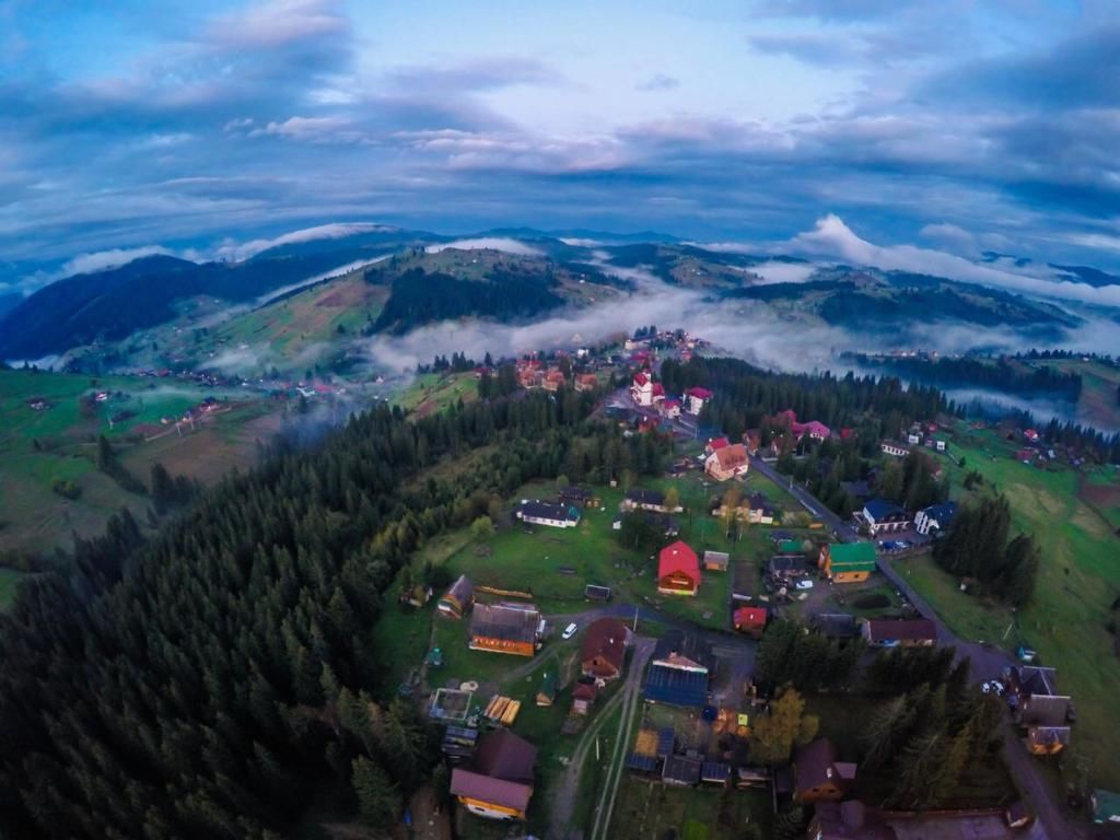 Гостевой дом Mini Cottage Яблоница