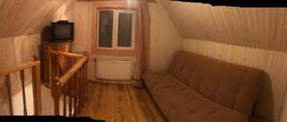 Гостевой дом Mini Cottage Яблоница Дом с 1 спальней-8