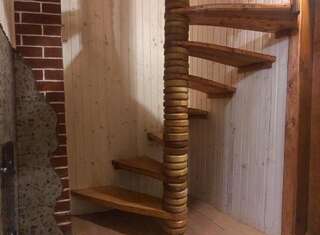 Гостевой дом Mini Cottage Яблоница Дом с 1 спальней-10