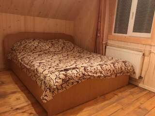 Гостевой дом Mini Cottage Яблоница Дом с 1 спальней-12