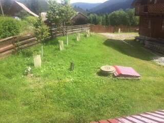 Гостевой дом Mini Cottage Яблоница-1