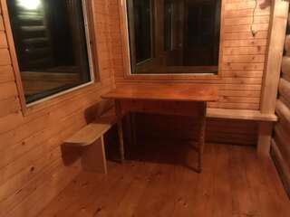 Гостевой дом Mini Cottage Яблоница Дом с 1 спальней-24