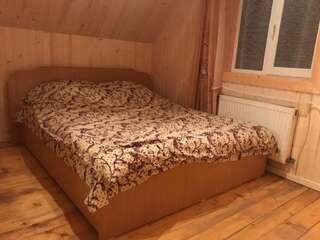 Гостевой дом Mini Cottage Яблоница Дом с 1 спальней-27