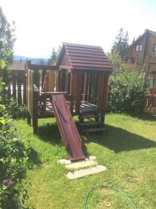 Гостевой дом Mini Cottage Яблоница-4