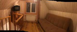 Гостевой дом Mini Cottage Яблоница Дом с 1 спальней-35