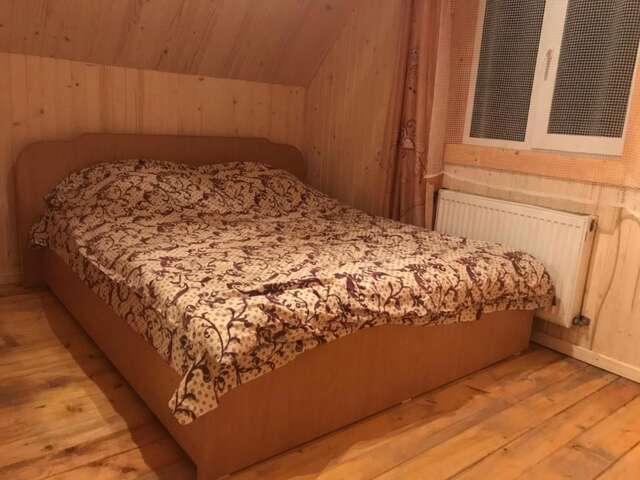 Гостевой дом Mini Cottage Яблоница-17