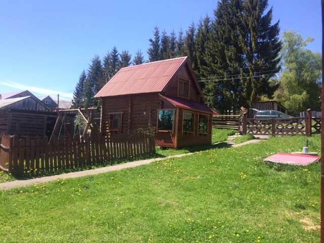 Гостевой дом Mini Cottage Яблоница-28