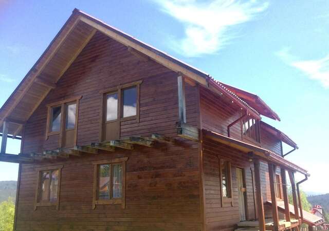 Гостевой дом Mini Cottage Яблоница-29