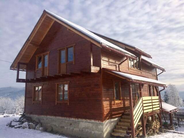 Гостевой дом Mini Cottage Яблоница-33