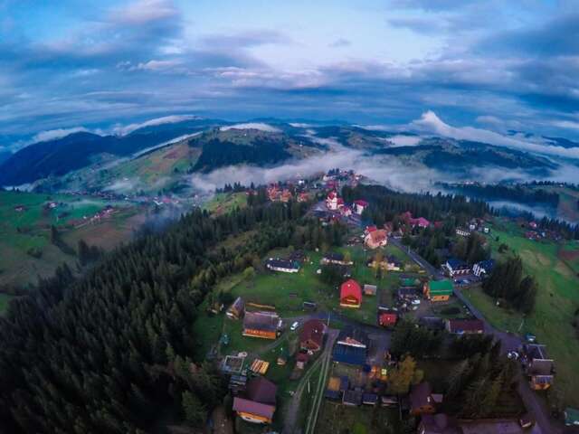 Гостевой дом Mini Cottage Яблоница-34